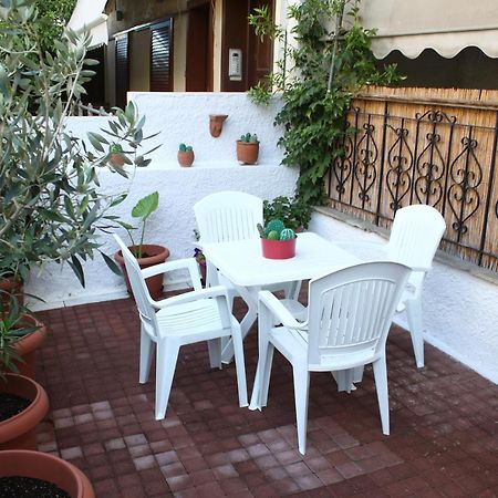 Sweet Stone Apartment In Imittos Athens Ngoại thất bức ảnh