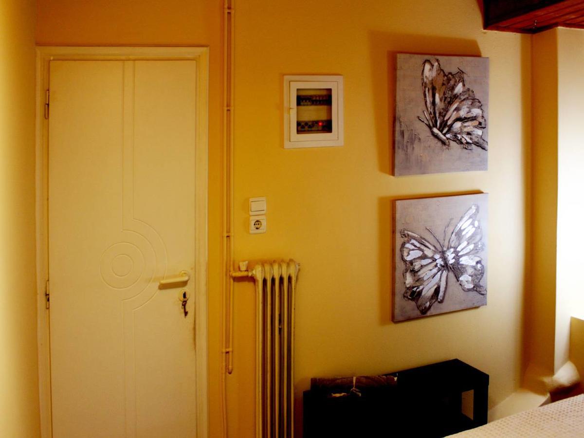 Sweet Stone Apartment In Imittos Athens Ngoại thất bức ảnh