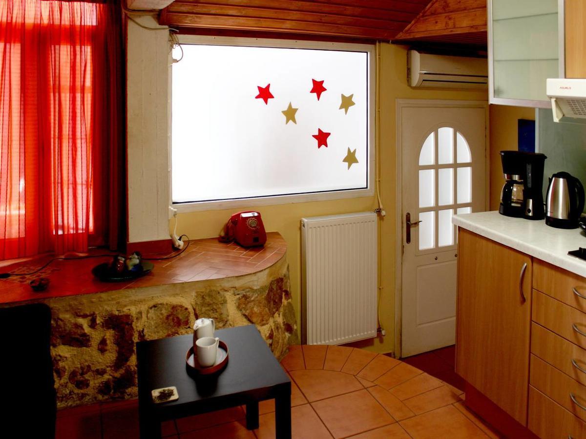 Sweet Stone Apartment In Imittos Athens Ngoại thất bức ảnh