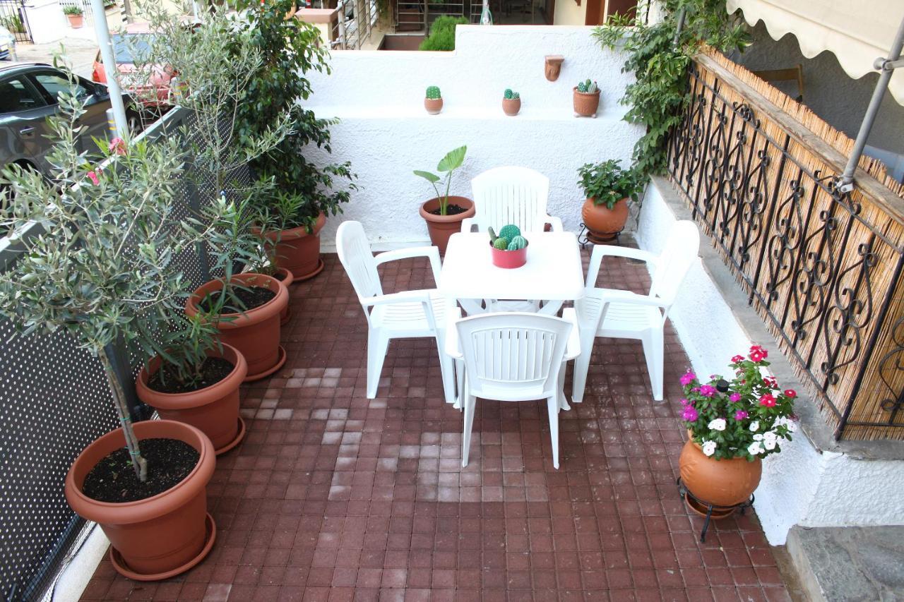 Sweet Stone Apartment In Imittos Athens Ngoại thất bức ảnh