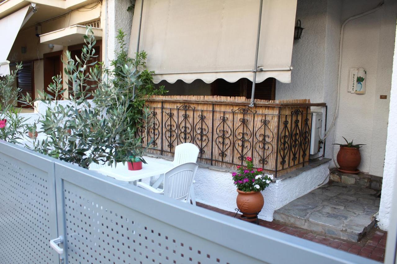 Sweet Stone Apartment In Imittos Athens Ngoại thất bức ảnh