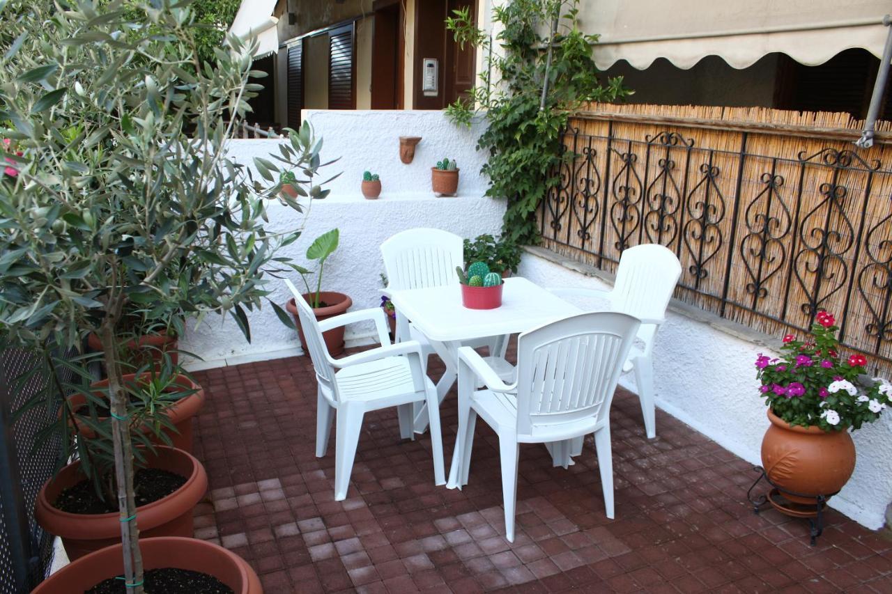 Sweet Stone Apartment In Imittos Athens Ngoại thất bức ảnh