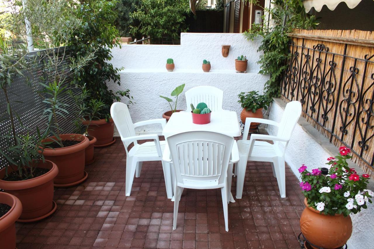 Sweet Stone Apartment In Imittos Athens Ngoại thất bức ảnh